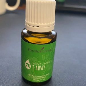 Young Living T-Away Animal Scents Oil